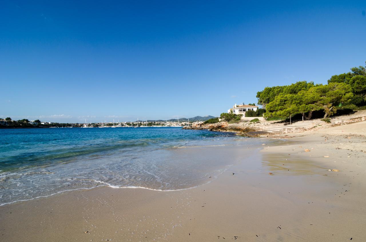 Cas Faroler Porto Colom Exterior foto